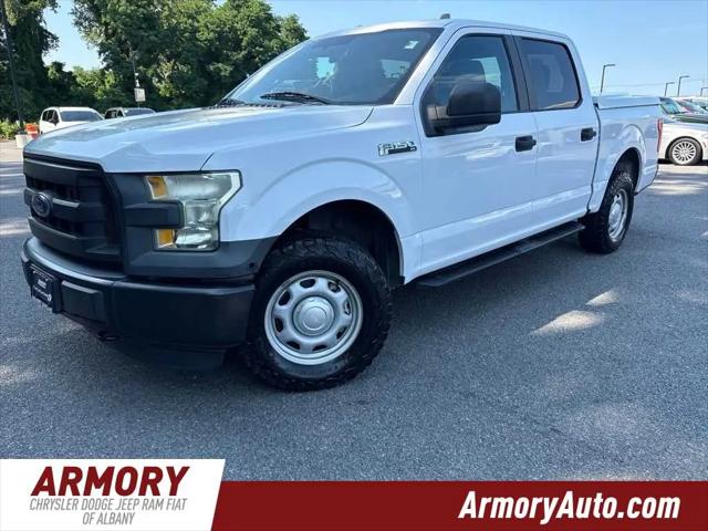 2016 Ford F-150 XL for sale in Albany, NY