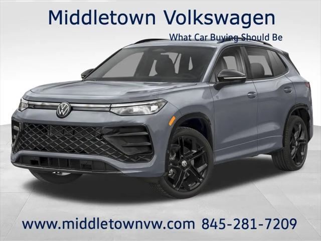 2026 Volkswagen Tiguan SE R-Line Black for sale in Middletown, NY