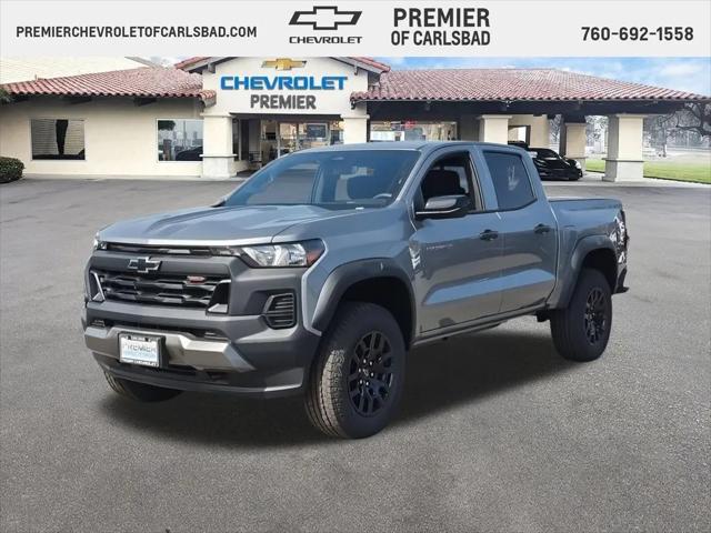 2026 Chevrolet Colorado Trail Boss, 4WD for sale in Carlsbad, CA