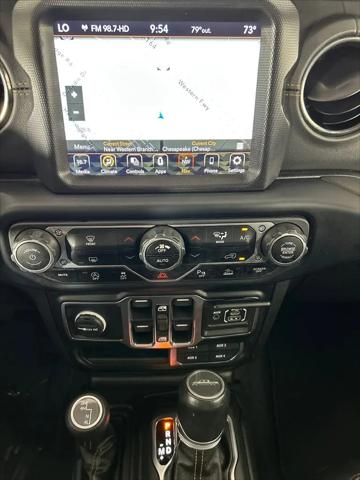 2023 Jeep Gladiator Sport