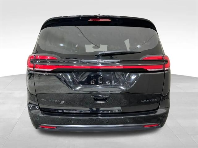 2025 Chrysler Pacifica Limited
