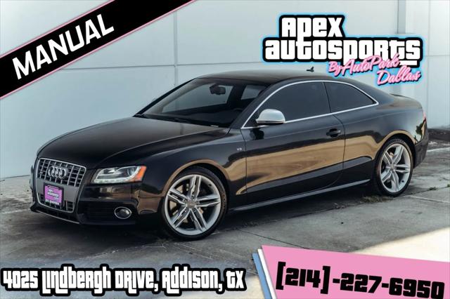 2009 Audi S5 Standard for sale in Addison, TX