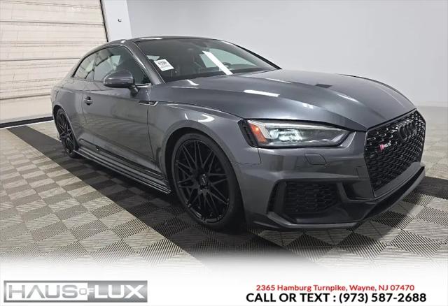 2018 Audi RS5 2.9T for sale in Wayne, NJ