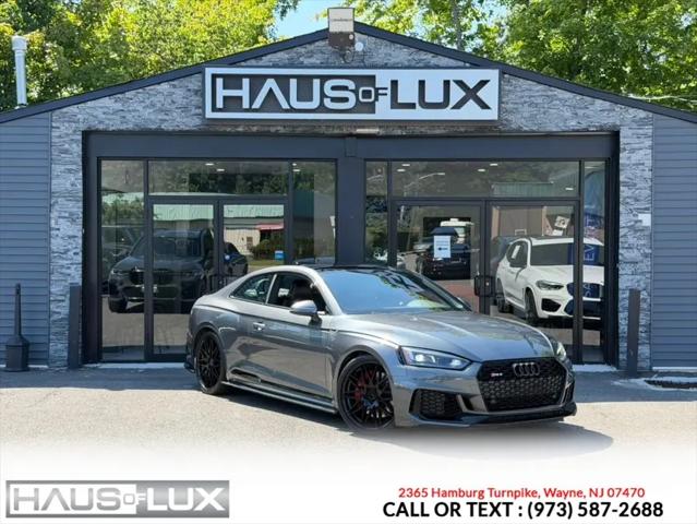 2018 Audi RS5 2.9T for sale in Wayne, NJ