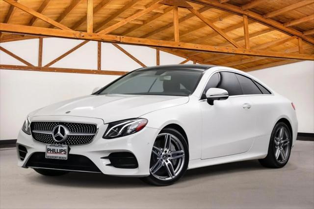2019 Mercedes-Benz E 450 E 450 for sale in Newport Beach, CA