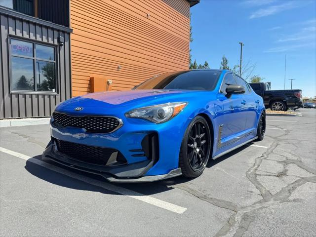 2020 Kia Stinger GT-Line for sale in Bend, OR