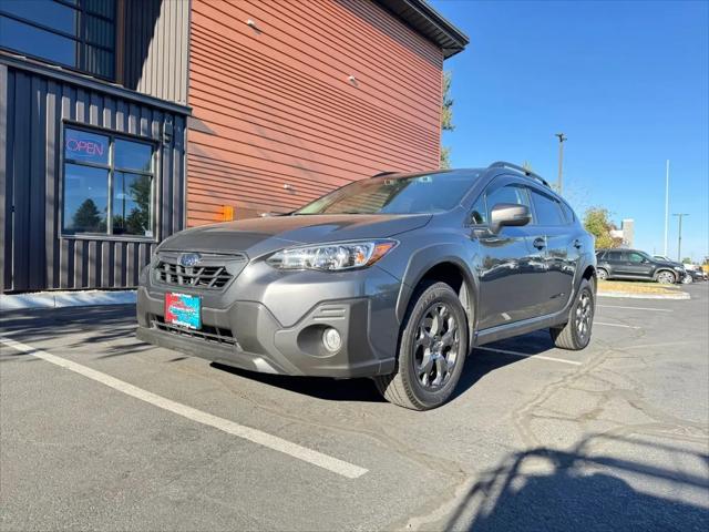 2021 Subaru Crosstrek Sport for sale in Bend, OR
