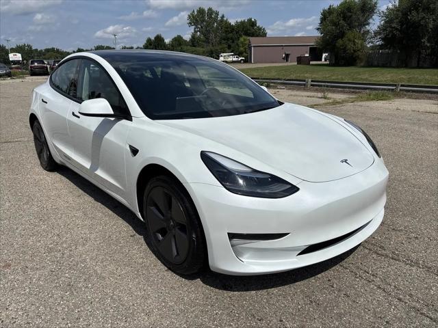 2023 Tesla Model 3 Rear-Wheel Drive for sale in Wayland, MI