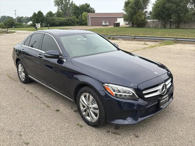 2019 Mercedes-Benz C-CLASS C 300 4MATIC for sale in Wayland, MI