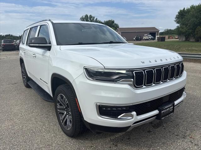 2024 Jeep Wagoneer Series II 4x4 for sale in Wayland, MI