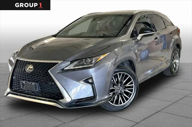 2016 Lexus RX 350 F Sport for sale in Arlington, TX