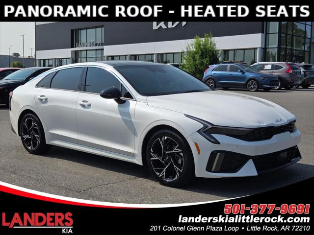 2025 Kia K5 GT-Line for sale in Little Rock, AR