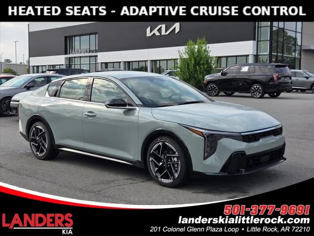 2026 Kia K4 GT-Line for sale in Little Rock, AR