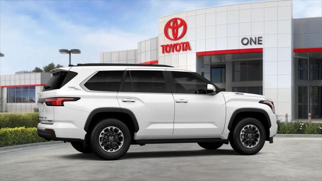 2026 Toyota Sequoia SR5