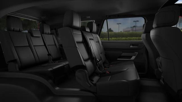 2026 Toyota Sequoia SR5