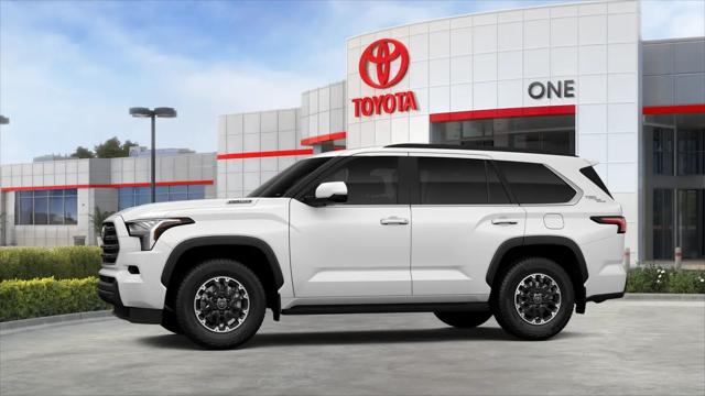 2026 Toyota Sequoia SR5