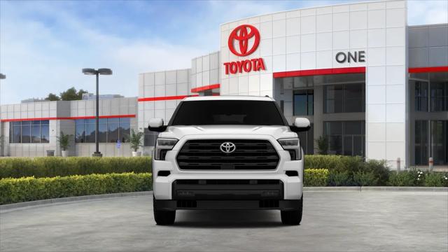 2026 Toyota Sequoia SR5