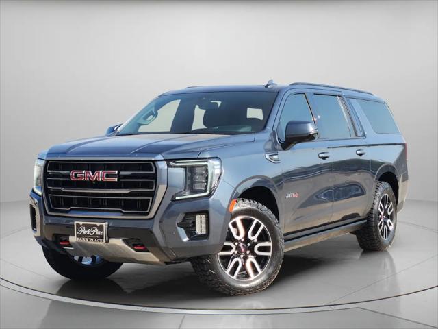 2021 GMC Yukon XL 4WD AT4 for sale in Grapevine, TX