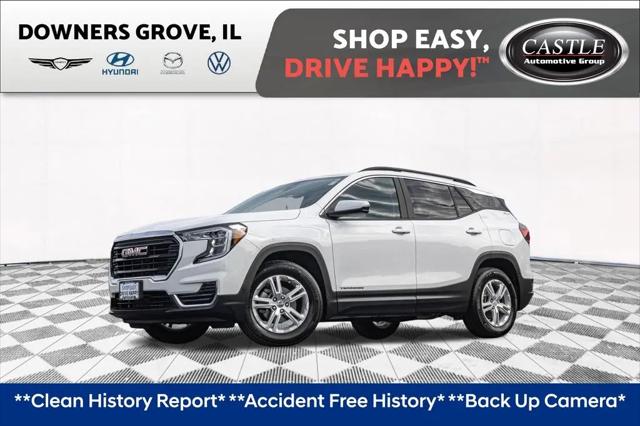 2023 GMC Terrain FWD SLE for sale in Downers Grove, IL