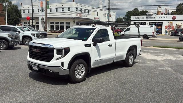 2024 GMC Sierra 1500 2WD Regular Cab Long Box Pro for sale in Tappahannock, VA