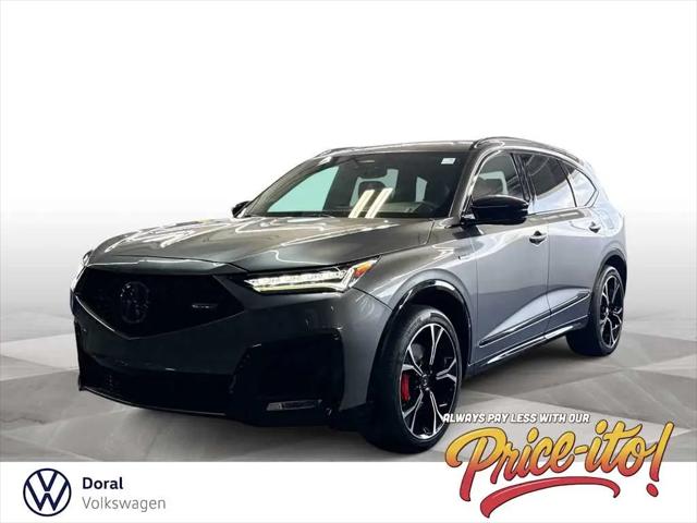 2025 Acura MDX Type S Advance Package for sale in Doral, FL