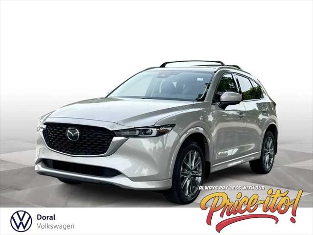 2024 Mazda CX-5 2.5 S Premium Package for sale in Doral, FL