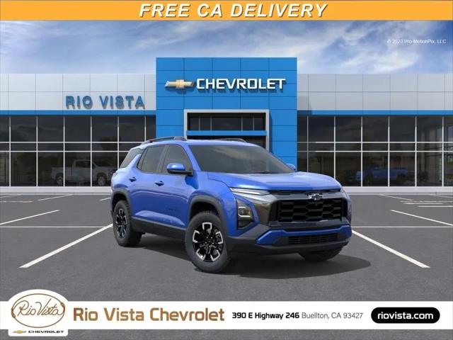 2027 Chevrolet Equinox FWD ACTIV for sale in Buellton, CA