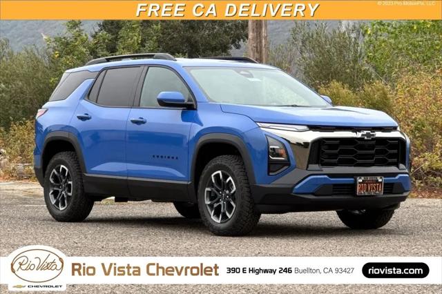 2027 Chevrolet Equinox ACTIV FWD for sale in Buellton, CA