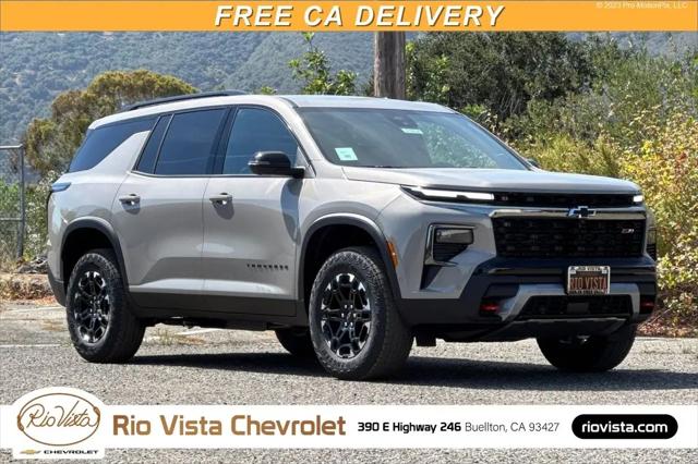 2027 Chevrolet Traverse AWD Z71 for sale in Buellton, CA