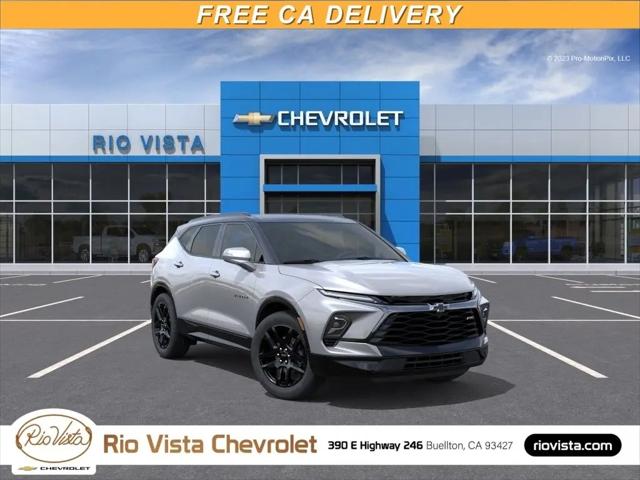 2026 Chevrolet Blazer RS for sale in Buellton, CA