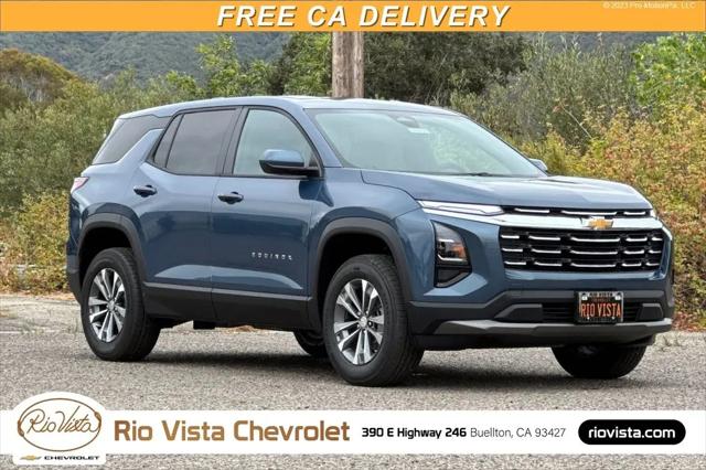 2027 Chevrolet Equinox FWD LT for sale in Buellton, CA
