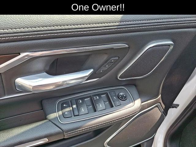 2021 Ram 1500 Laramie Crew Cab 4x4 57 Box