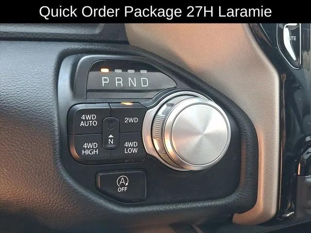 2021 Ram 1500 Laramie Crew Cab 4x4 57 Box
