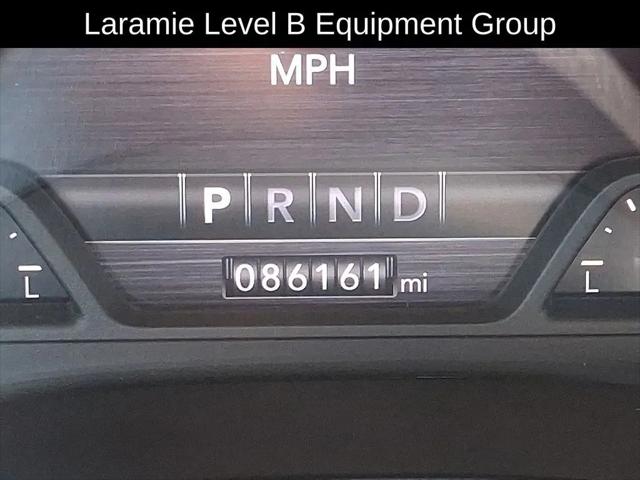 2021 Ram 1500 Laramie Crew Cab 4x4 57 Box