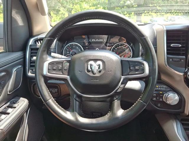 2021 Ram 1500 Laramie Crew Cab 4x4 57 Box