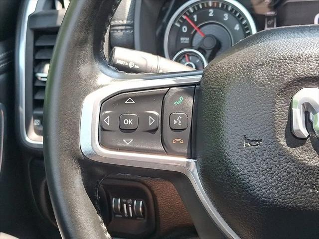 2021 Ram 1500 Laramie Crew Cab 4x4 57 Box