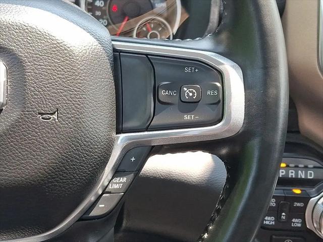 2021 Ram 1500 Laramie Crew Cab 4x4 57 Box