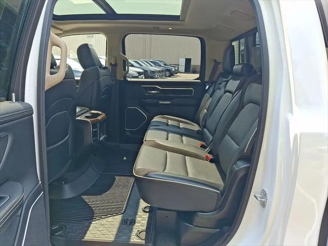 2021 Ram 1500 Laramie Crew Cab 4x4 57 Box