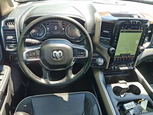 2021 Ram 1500 Laramie Crew Cab 4x4 57 Box