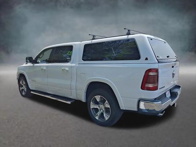 2021 Ram 1500 Laramie Crew Cab 4x4 57 Box