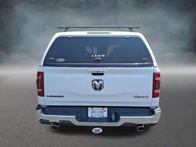 2021 Ram 1500 Laramie Crew Cab 4x4 57 Box