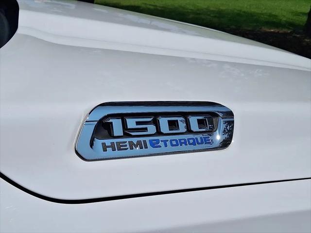 2021 Ram 1500 Laramie Crew Cab 4x4 57 Box