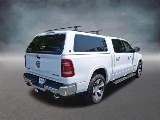 2021 Ram 1500 Laramie Crew Cab 4x4 57 Box