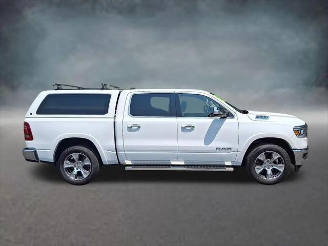 2021 Ram 1500 Laramie Crew Cab 4x4 57 Box