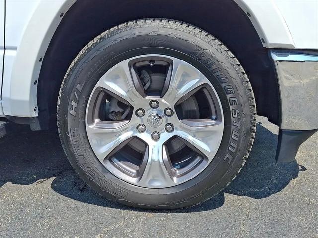 2021 Ram 1500 Laramie Crew Cab 4x4 57 Box