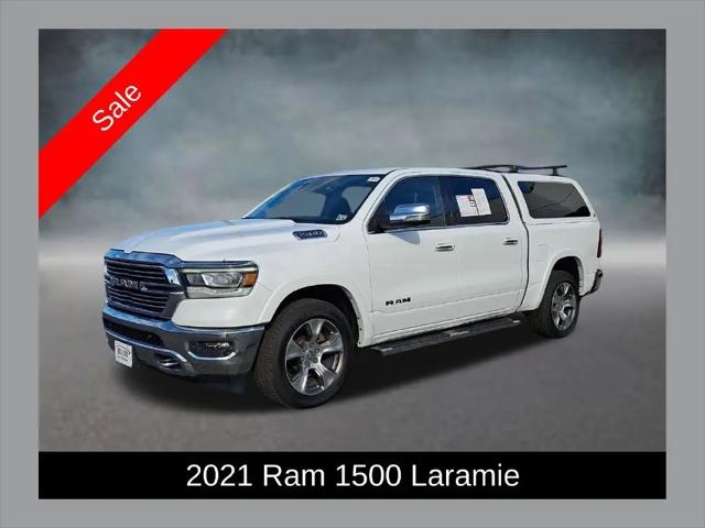2021 Ram 1500 Laramie Crew Cab 4x4 57 Box for sale in Newton, NJ