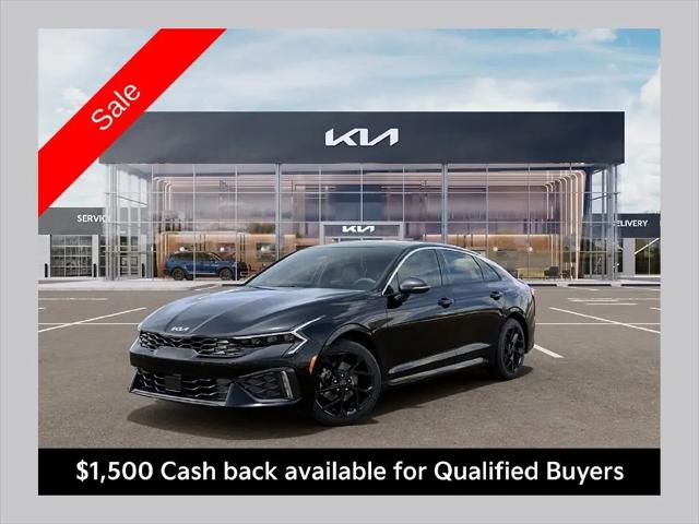 2026 Kia K5 GT-Line AWD for sale in Newton, NJ