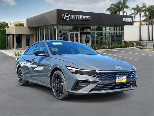2026 Hyundai Elantra SEL Sport Plus for sale in Santa Monica, CA