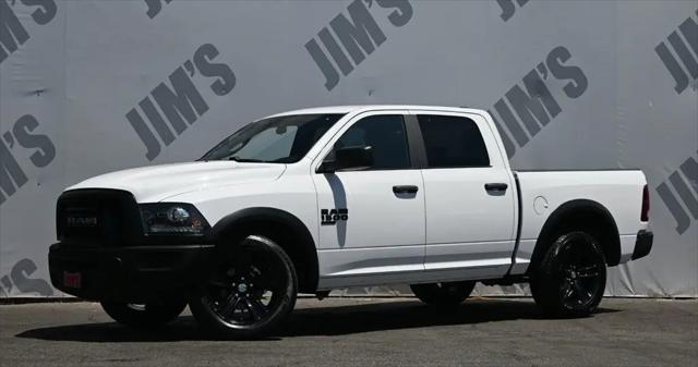 2024 Ram 1500 Classic Warlock Crew Cab 4x2 57 Box for sale in Harbor City, CA