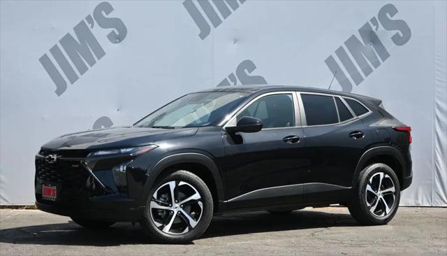 2024 Chevrolet Trax FWD 1RS for sale in Harbor City, CA